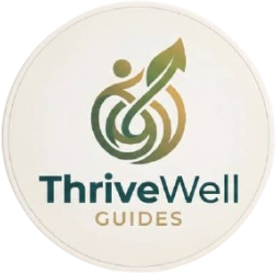 ThriveWell Guides Logo